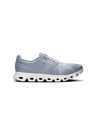 ON | Sneaker Cloud 6 pour femmes | hellgrau